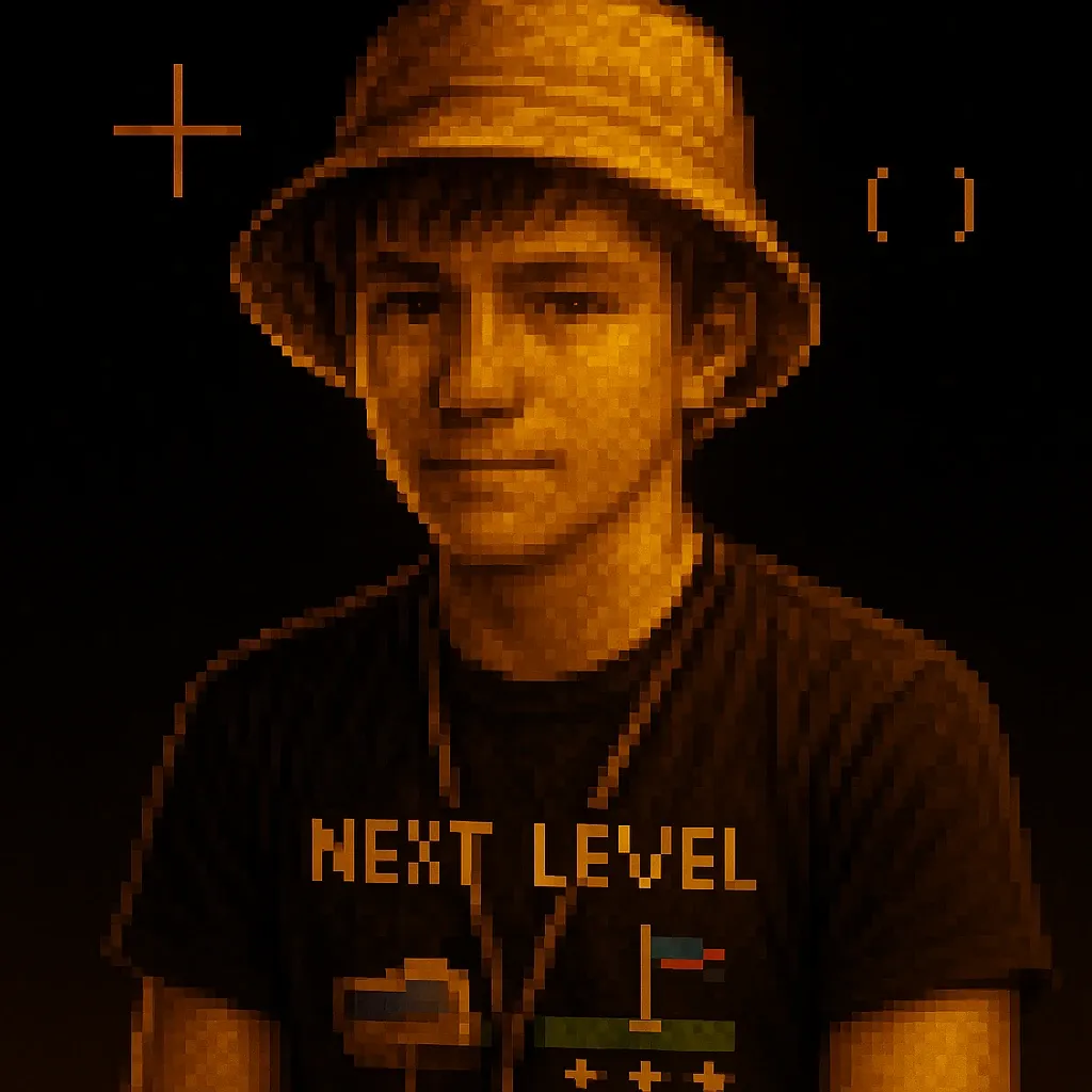 Галеев Данис - Backend Developer